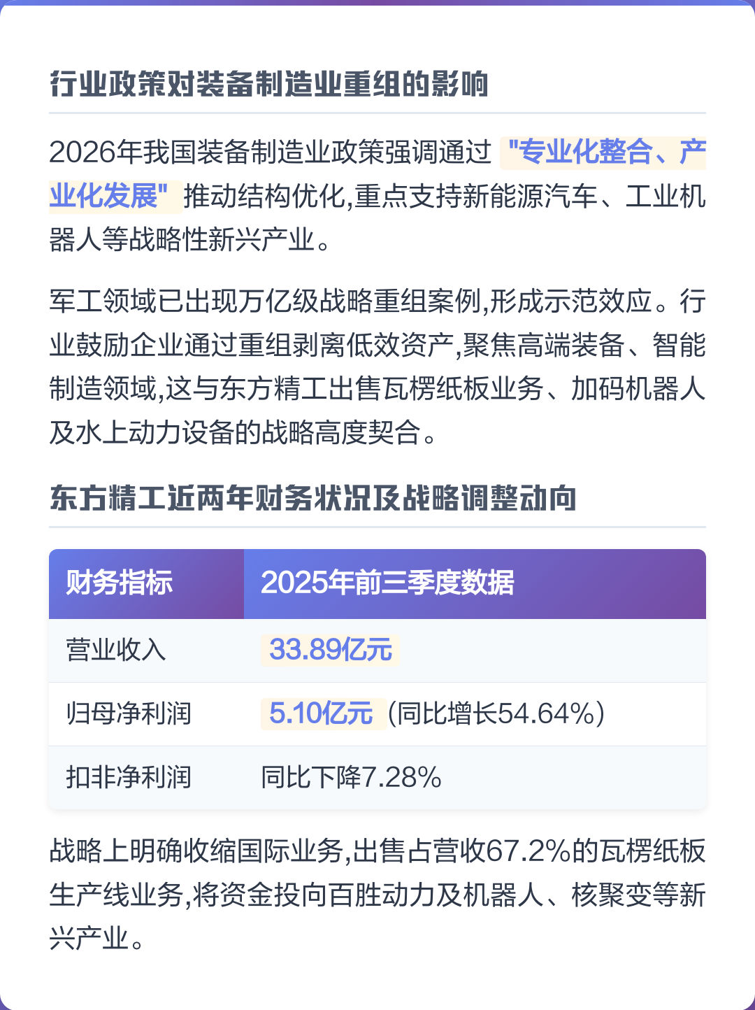 琼海市可持续制造业资产重组(可持续发展的制造业涵义)