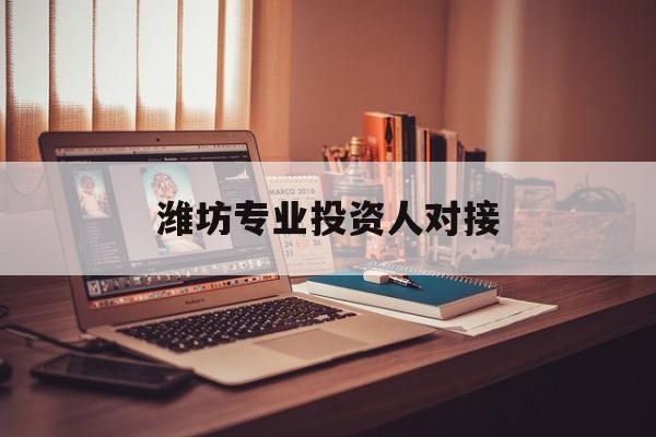 琼海市潍坊专业投资人对接(潍坊专业投资人对接中心)