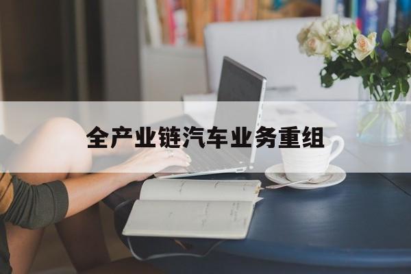琼海市全产业链汽车业务重组(全产业链汽车业务重组的意义)
